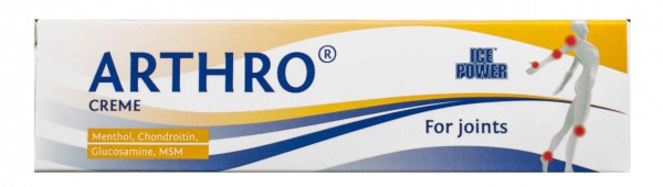 Ice Power Arthro Creme
