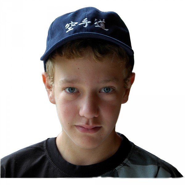 Kaiten Sports Cap mit Bestickung