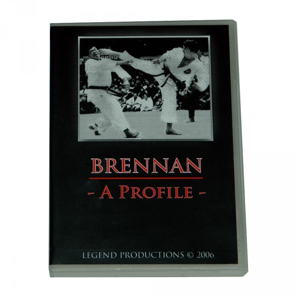 DVD Frank Brennan - a profile