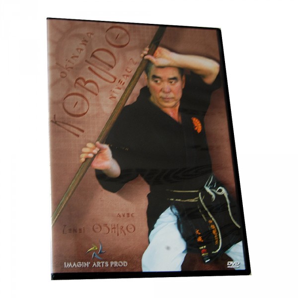 DVD Okinawa Kobudo, Zenei Oshiro, Niveau 2