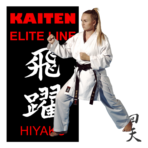 Kaiten Elite Line Hiyaku - WKF Homologierung 2023 möglich