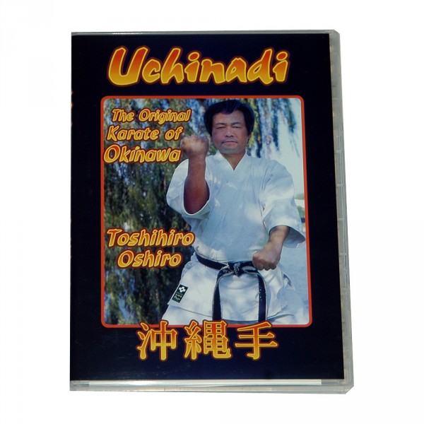 DVD Uchinadi: The Original Karate of Okinawa