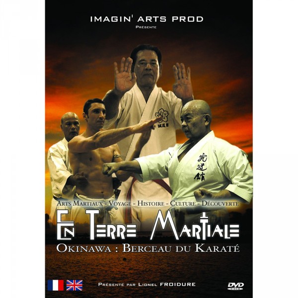 DVD, En Terre Martiale - Okinawa: Berceau du Karate