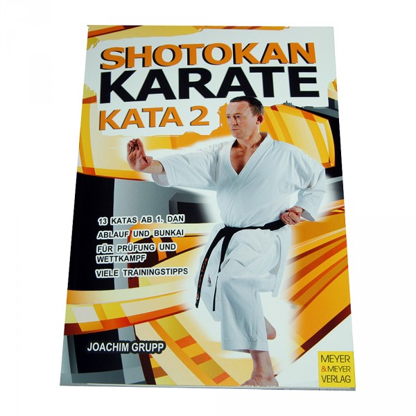 Joachim Grupp: Shotokan Karate Kata 2