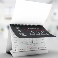 Kata des Monats – Tischkalender 2021