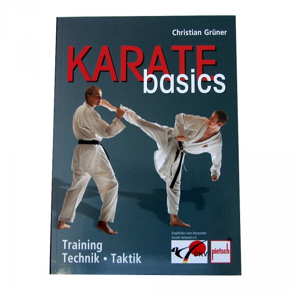 Grüner: Karate basics