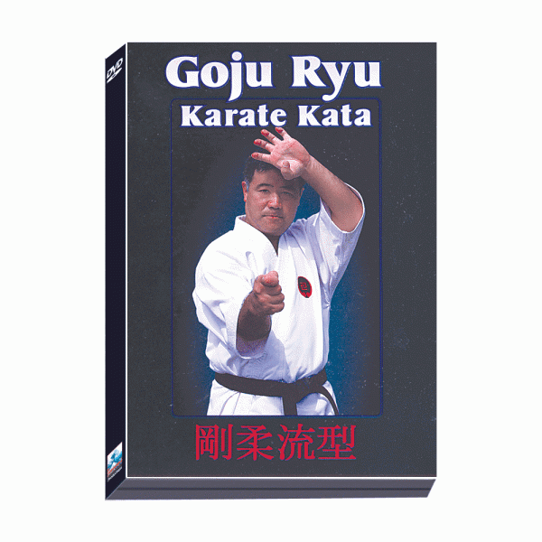 DVD Higaonna: Goju Ryu Karate Kata