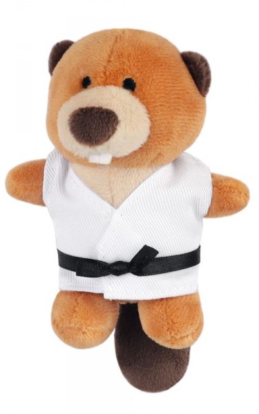 Schlüsselanhänger Plüschtier