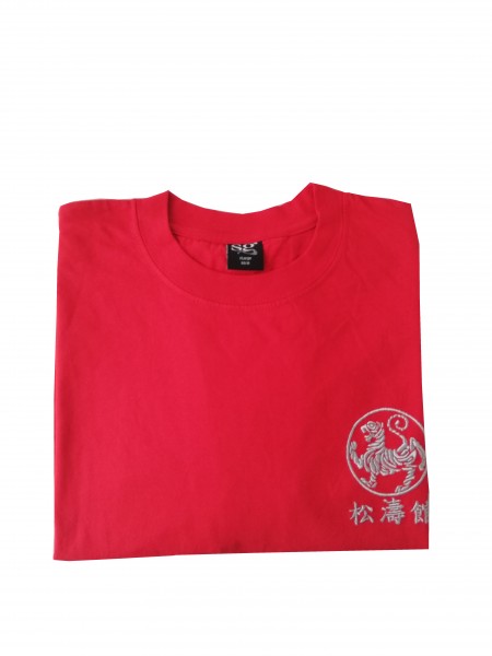 T-Shirt (SG), bestickt