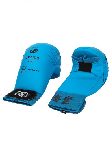 Tokaido WKF - Faustschützer rot oder blau