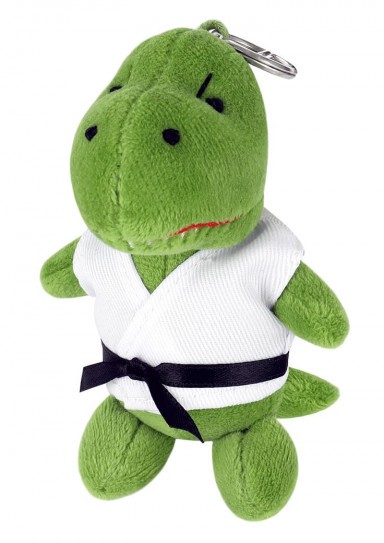 Schlüsselanhänger Plüschtier