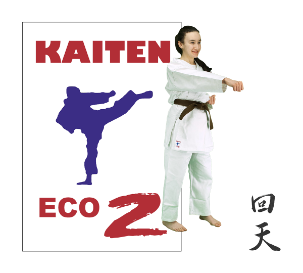 Jacke Kaiten Eco2