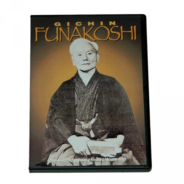 DVD Gichin Funakoshi