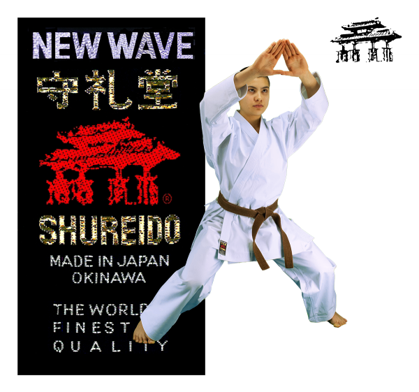 Shureido New-Wave 3