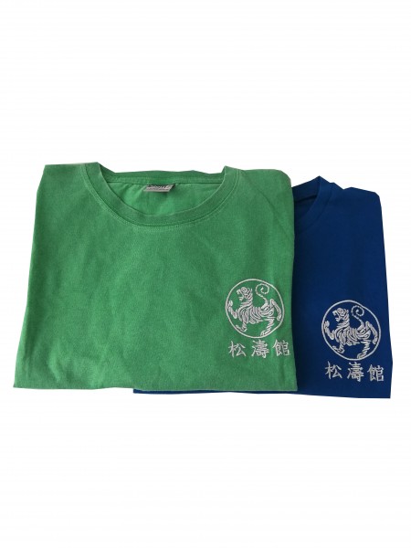 T-Shirt (Jerzees), bestickt