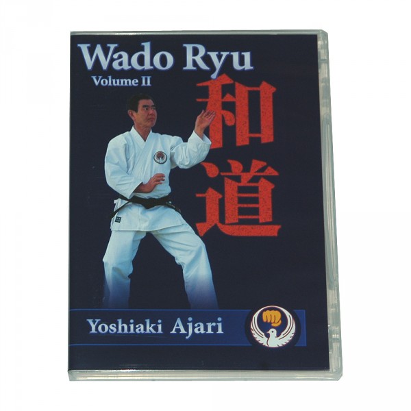 DVD Hironori Otsuka Wado Ryu Karate, Vol. 2