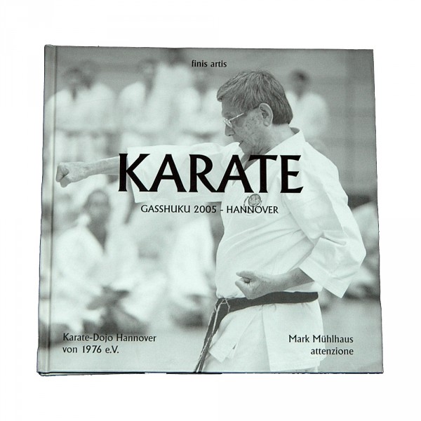 Gasshuku Buch 2005 Hannover