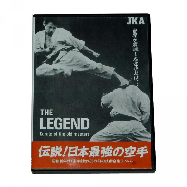 DVD &quot;JKA Legende&quot;