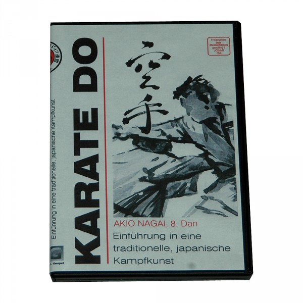 DVD Nagai: Karate-Do Vol. 2