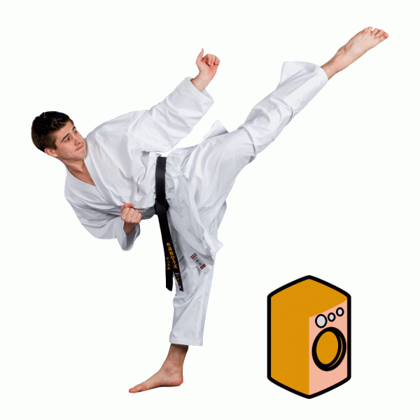 Kaiten New Dynamic 180 (gewaschen)