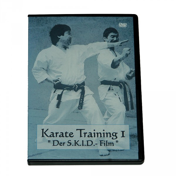 DVD Nagai: Karate Training Vol.1 "Der SKID Film"