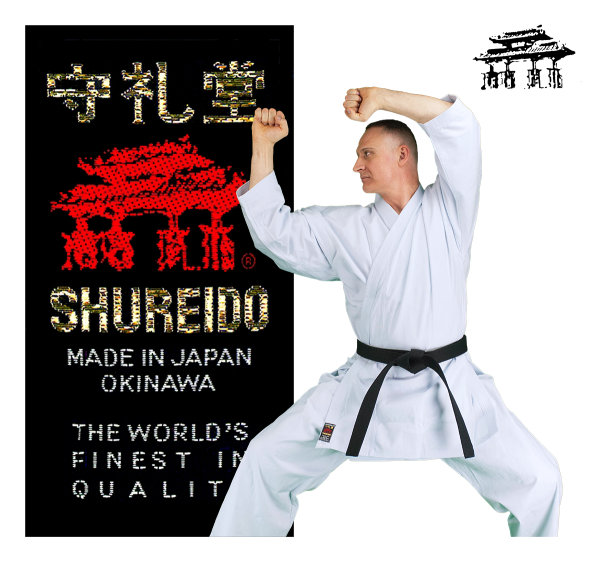 Shureido Sensei K-10