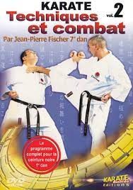 DVD, Techniques et combat, J.P. Fischer