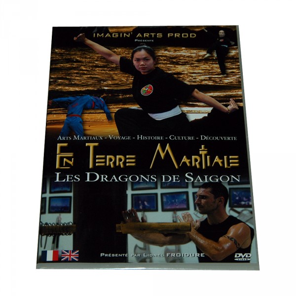 DVD - En Terre Martiale