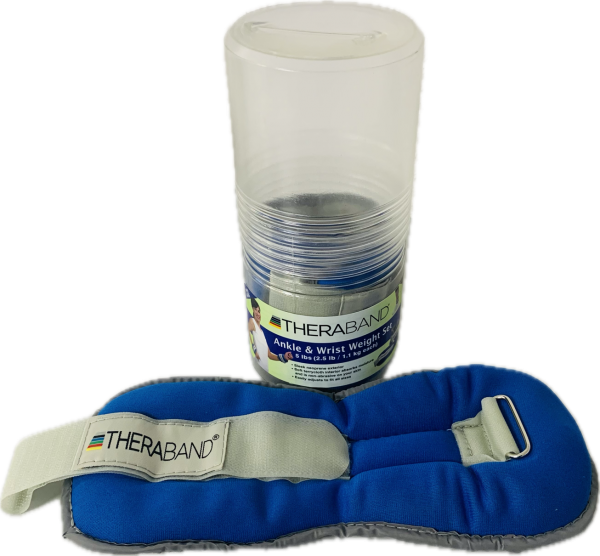 Gewichtsmanschetten für Hand- und Fußgelenk