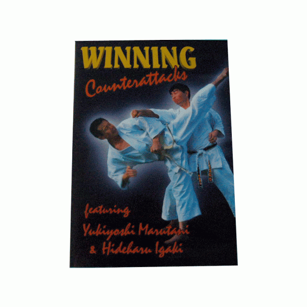 DVD, Winning Counterattacks