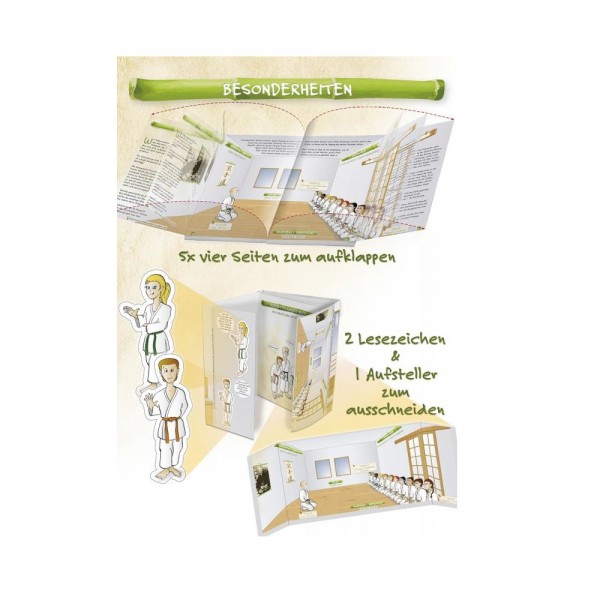 Fiore Tartaglia: Mein erstes Karatebuch