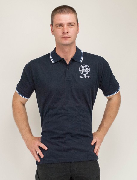 Polo Shirt bestickt