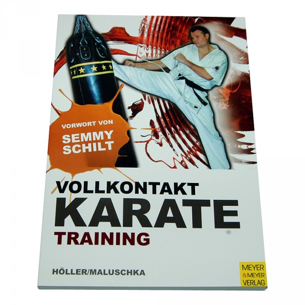 Höller/Maluschka: Vollkontakt Karate Training