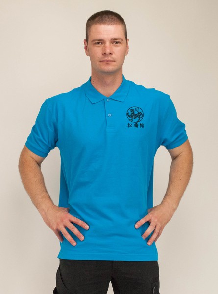 Polo Shirt bestickt