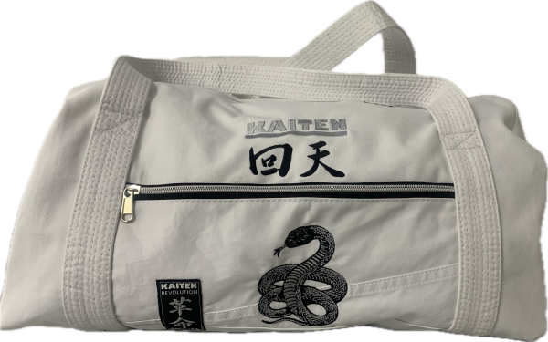 Sonderedition - Kaiten Handmade- Sporttasche klein