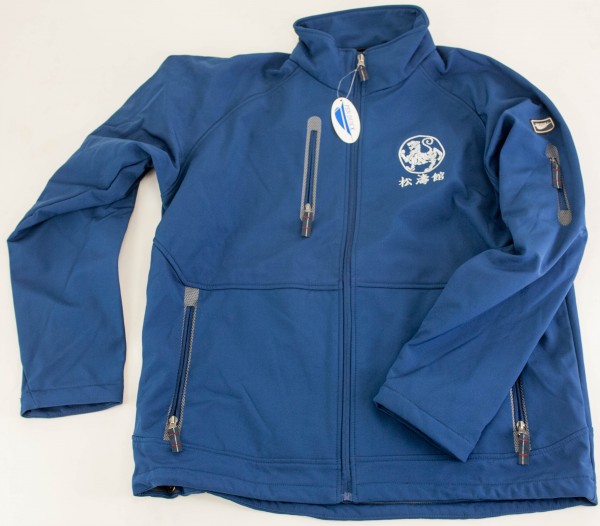 Pen Duick Herren-Softshell-Jacke Plymouth, Marineblau, XXL