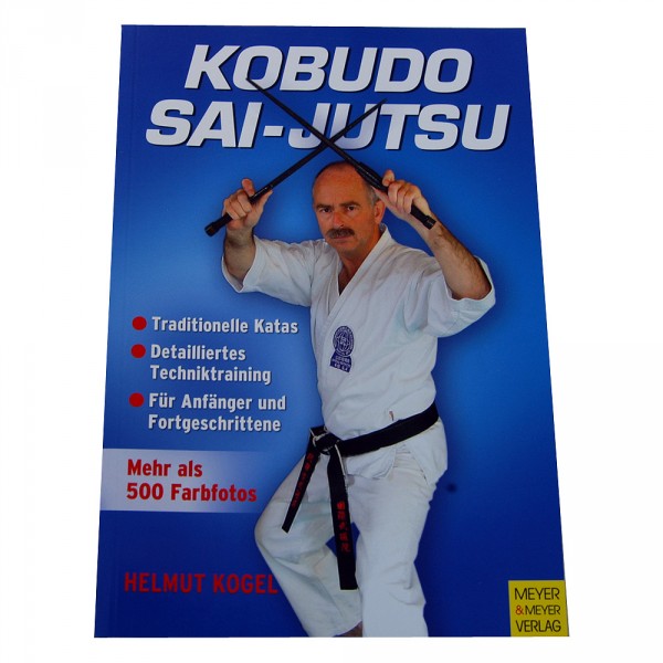 Kogel: Kobudo Sai-Jutsu