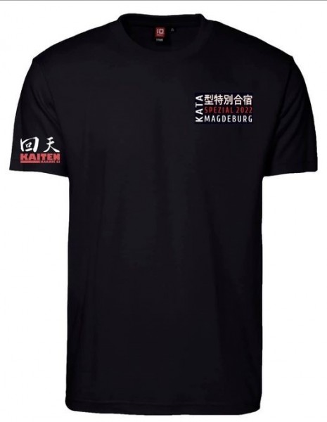 T-Shirt Kata Spezial Magdeburg 2022