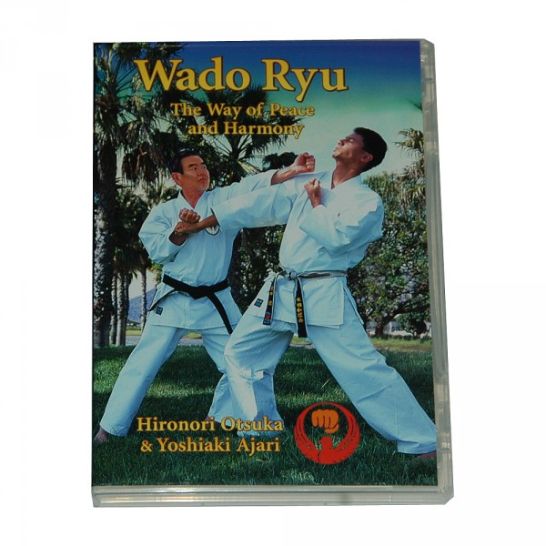 DVD Hironori Otsuka Wado Ryu Karate, Vol. 1