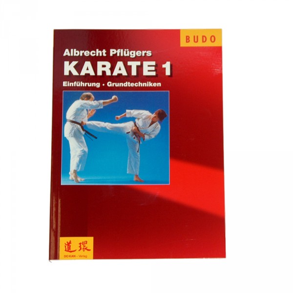 Albrecht Pflüger: Karate 1