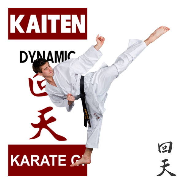 Kaiten New Dynamic - WKF Homologierung 2023 möglich