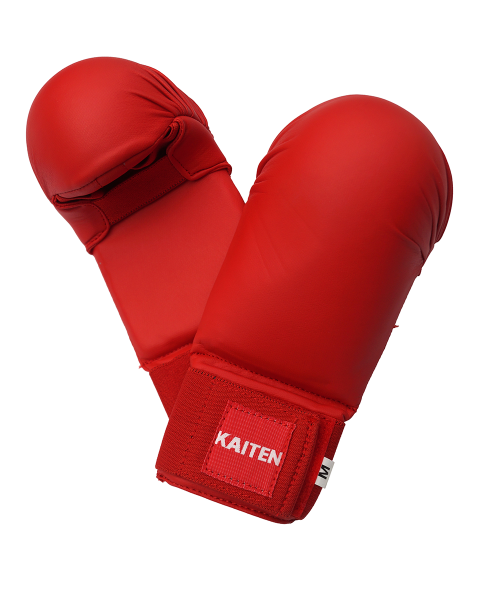 Kaiten Faustschutz Blau oder Rot