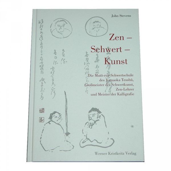 John Stevens: Zen - Schwert - Kunst