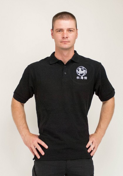 Polo Shirt bestickt
