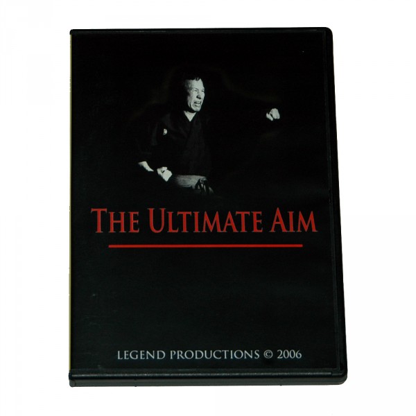 DVD The ultimate Aim