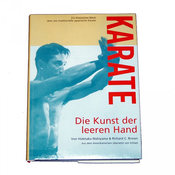 H. Nishiyama: Karate - Die Kunst der leeren Hand