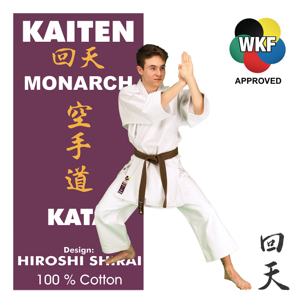 Kaiten Monarch Kata - WKF