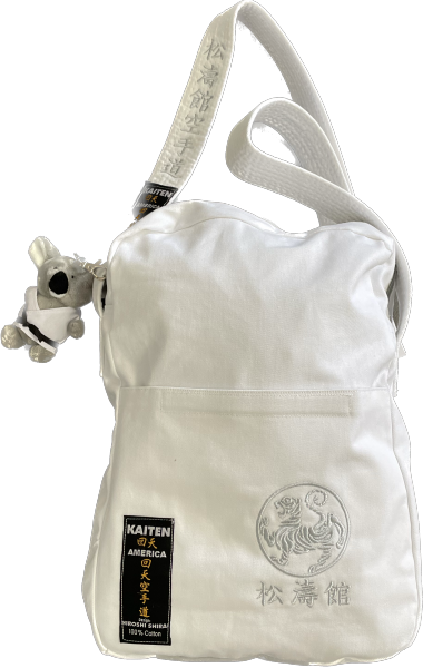 Kaiten "Karate"- Schultertasche