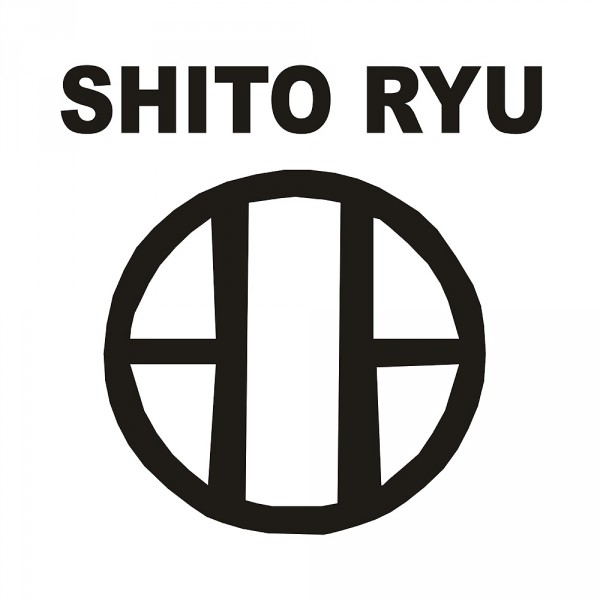 Aufkleber Shito Ryu 4