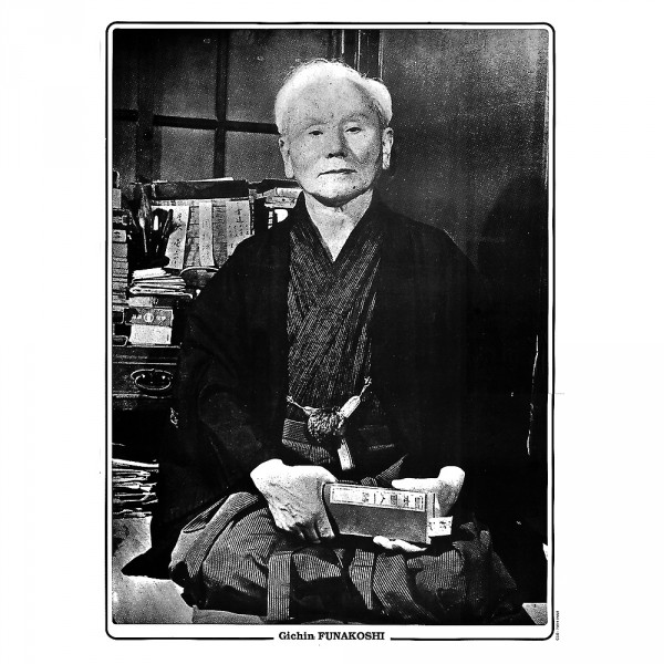 Poster Funakoshi